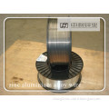 zinc alumnium alloy wire (85.15)